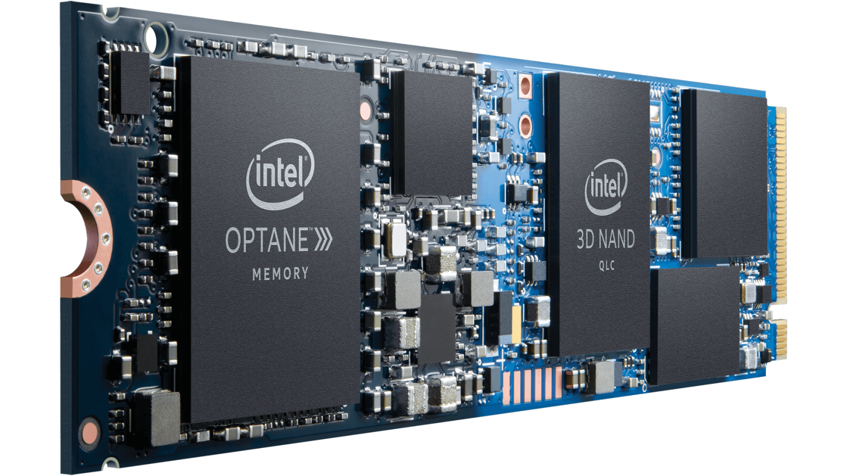 Intel® Optane⢠memory