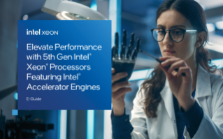 Los Intel® Accelerator Engines mejoran el desempeño