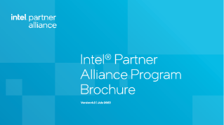 Guía del usuario del programa Intel® Partner Alliance