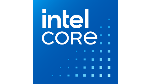 Insignia de los procesadores Intel® Core™