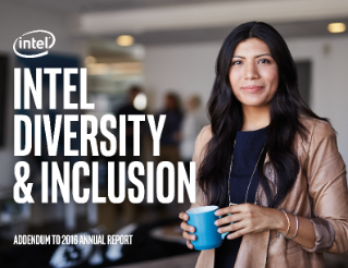 Intel Diversity and Inclusion 2016 Annual Report Addendum