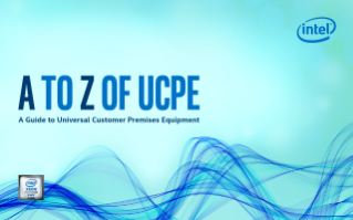 Universal Customer Premises Equipment (uCPE) for CoSPs
