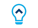 Light bulb icon